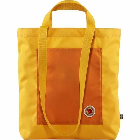 Fjällräven Samlaren Shoulder Bag Yellow Singapore For Men (SG-631071)